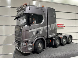 Tamiya 1/14 Scania 770 S 8x4 Semi Truck Kit (ONLINE ORDER ONLY)