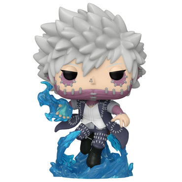 My Hero Academia Dabi Funko Pop! Glow in the Dark Chase Vinyl Figure Plus #1834 (ONLINE ORDER ONLY)