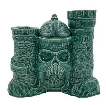 Masters of the Universe “Castle Grayskull” cookie jar (ONLINE ORDER ONLY)