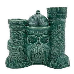 Masters of the Universe “Castle Grayskull” cookie jar (ONLINE ORDER ONLY)