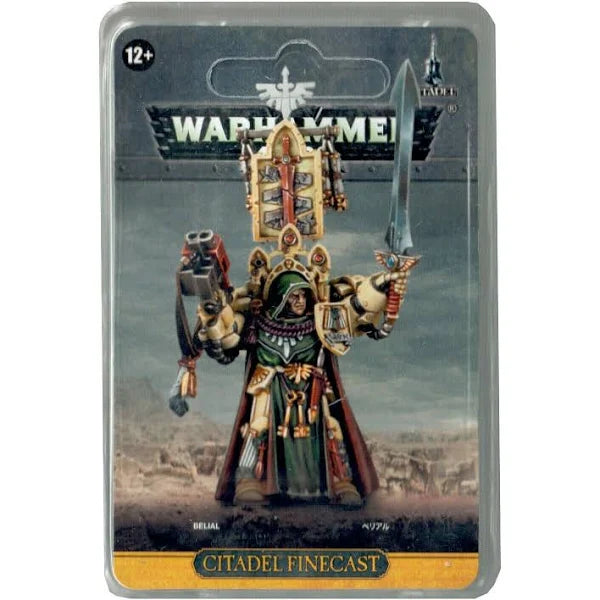 Warhammer 40K: Dark Angels - Belial (ONLINE ORDER ONLY)