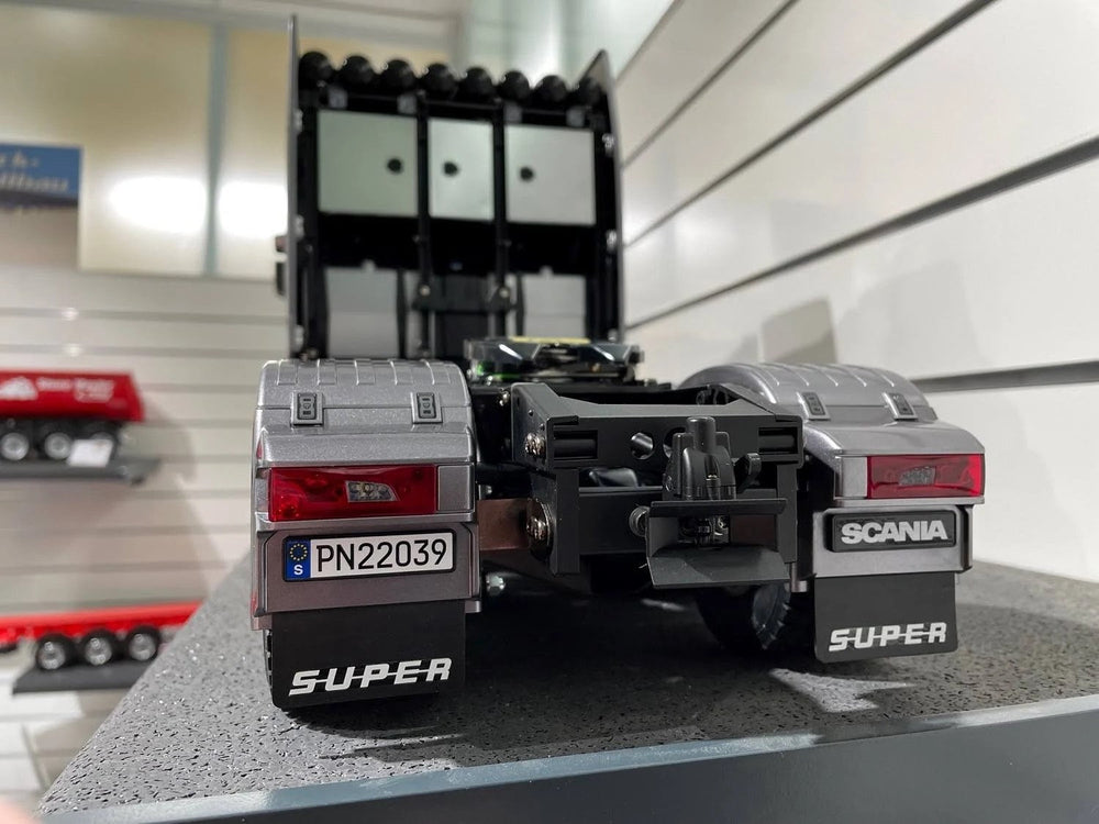 Tamiya 1/14 Scania 770 S 8x4 Semi Truck Kit (ONLINE ORDER ONLY)