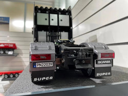 Tamiya 1/14 Scania 770 S 8x4 Semi Truck Kit (ONLINE ORDER ONLY)