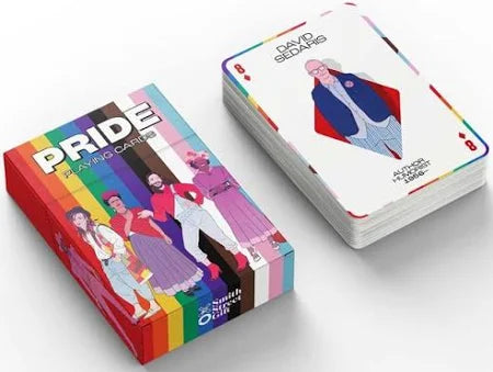 Pride Playing Cards (ONLINE ORDER ONLY)