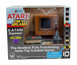 World's Smallest: Tiny Arcade - Atari 2600 (ONLINE ORDER ONLY)