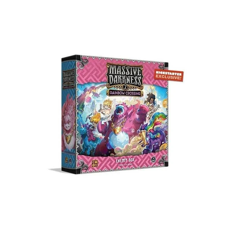 Massive Darkness 2: Rainbow Crossing (ONLINE ORDER ONLY)