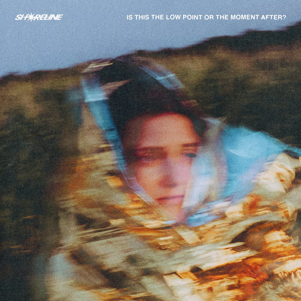 Is This The Low Point Or The Moment After? [Amber Marble Vinyl] [Vinyl] (ONLINE ORDER ONLY)