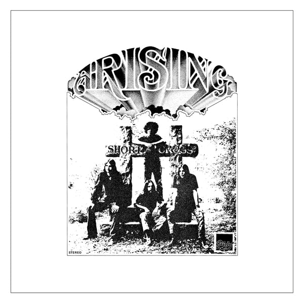 Arising [Vinyl] (ONLINE ORDER ONLY)