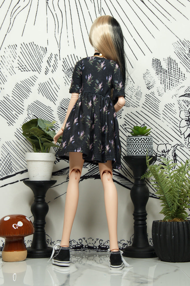T-Shirt Dress - casual Smart Doll, DD, SD13, and SD16 clothes (Online Only) (Online Order Only)