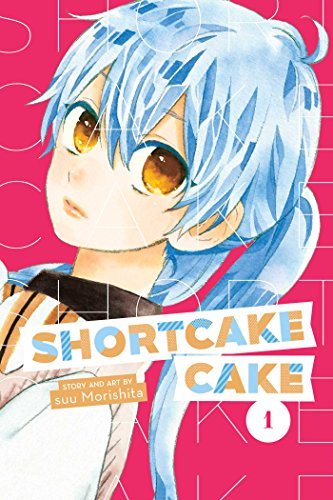 Shortcake Cake Vol 1 (Online Order Only)