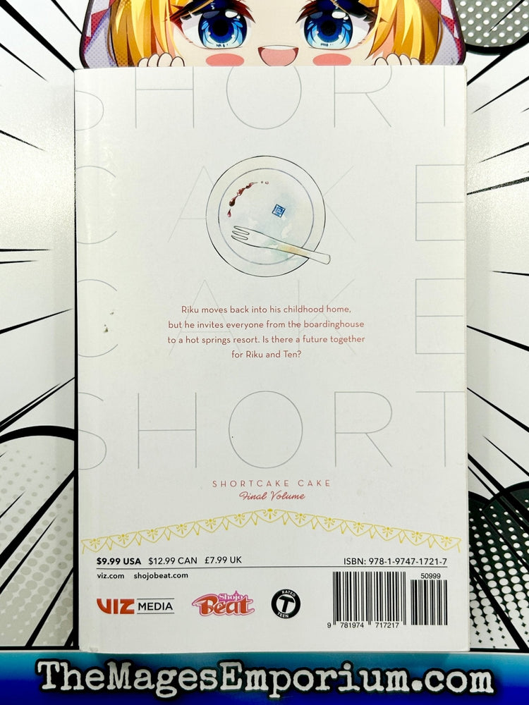 Shortcake Cake Vol 12 (Online Order Only)