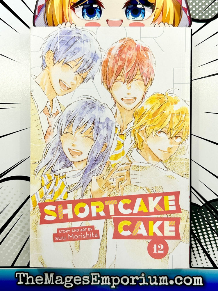 Shortcake Cake Vol 12 (Online Order Only)