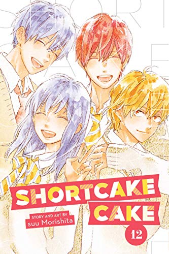 Shortcake Cake Vol 12 (Online Order Only)