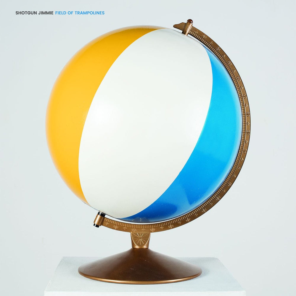 Shotgun Jimmie - Field of Trampolines [Vinyl] (ONLINE ORDER ONLY)