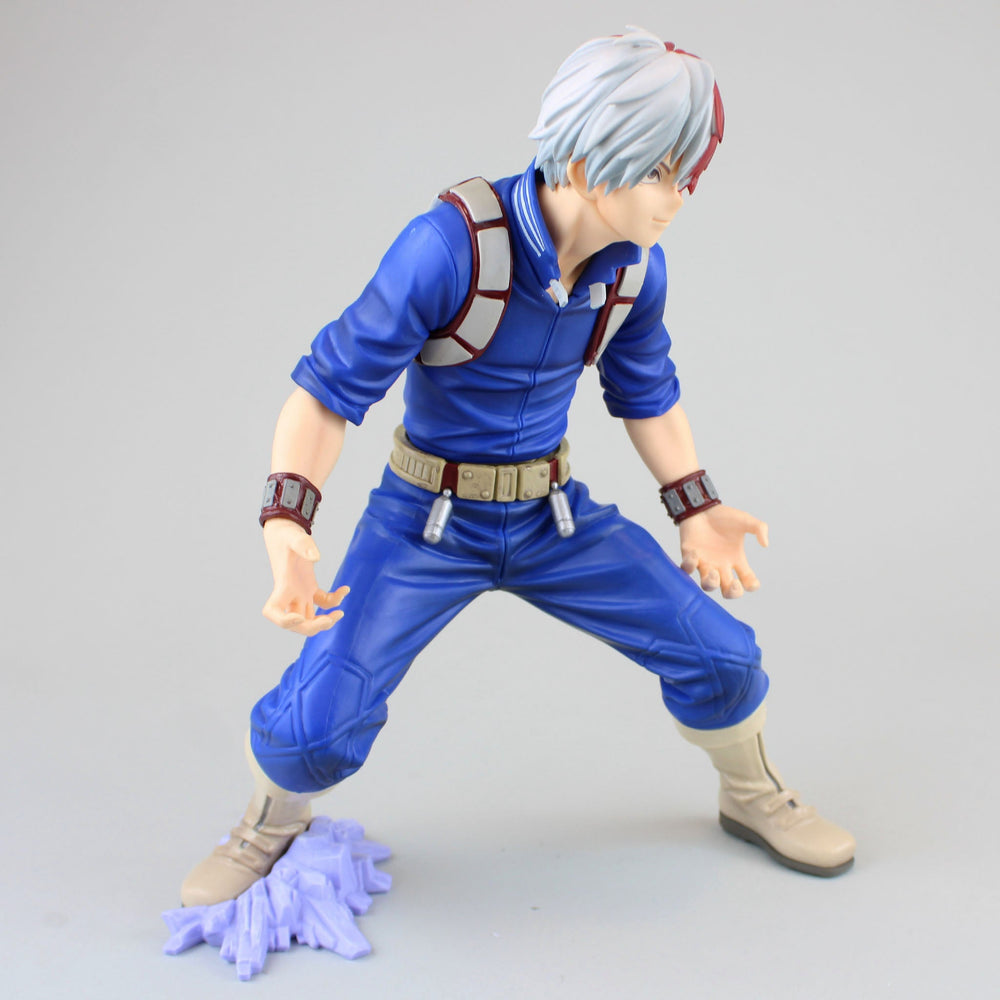 Shoto Todoroki Super Master Stars BWFC (The Brush Ver.) My Hero Academia Statue (ONLINE ORDER ONLY)