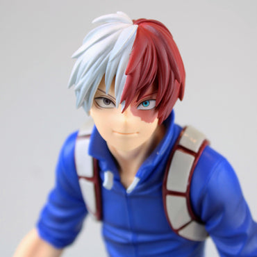 Shoto Todoroki Super Master Stars BWFC (The Brush Ver.) My Hero Academia Statue (ONLINE ORDER ONLY)