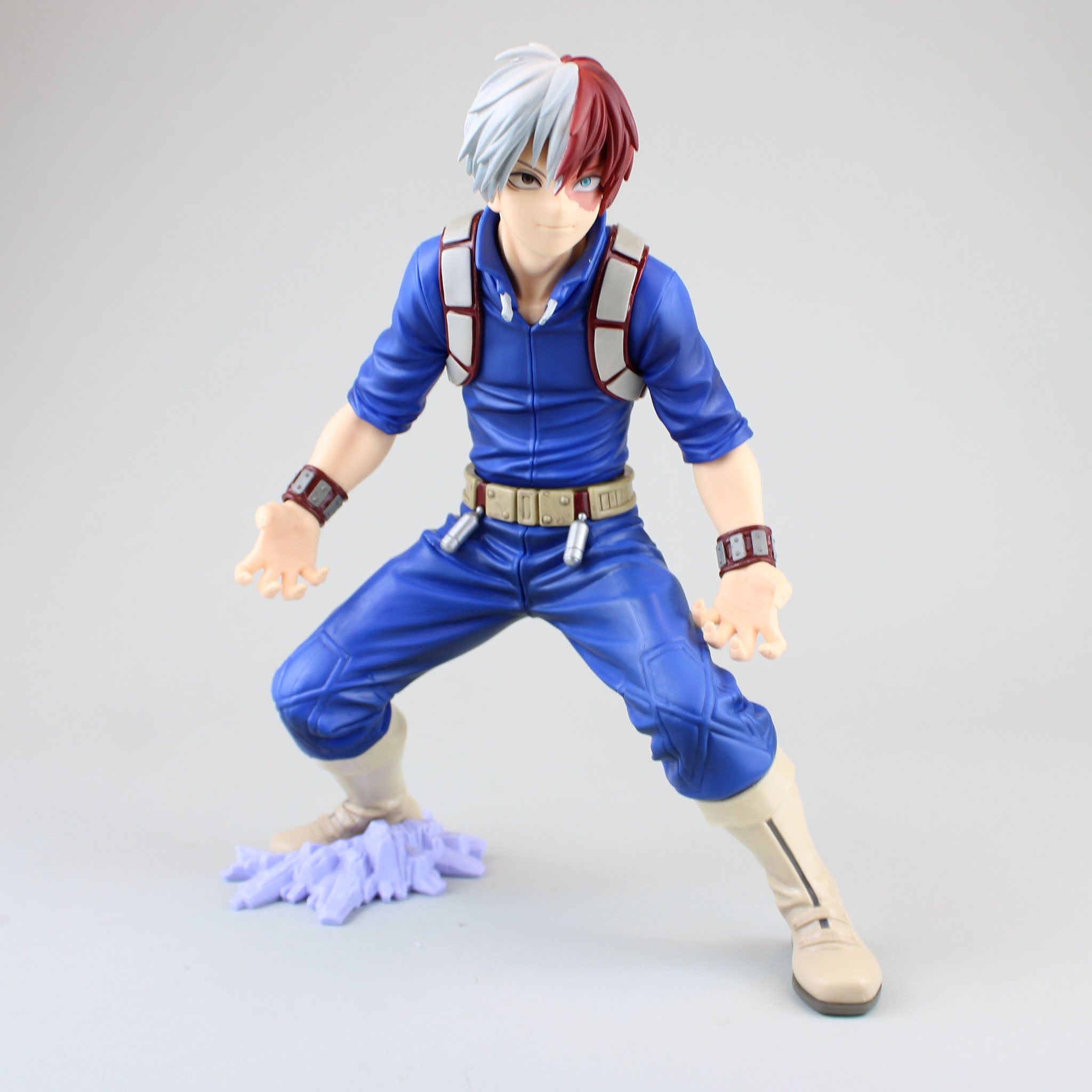 Shoto Todoroki Super Master Stars BWFC (The Brush Ver.) My Hero Academia Statue (ONLINE ORDER ONLY)