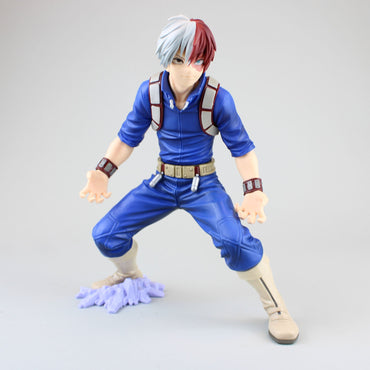 Shoto Todoroki Super Master Stars BWFC (The Brush Ver.) My Hero Academia Statue (ONLINE ORDER ONLY)