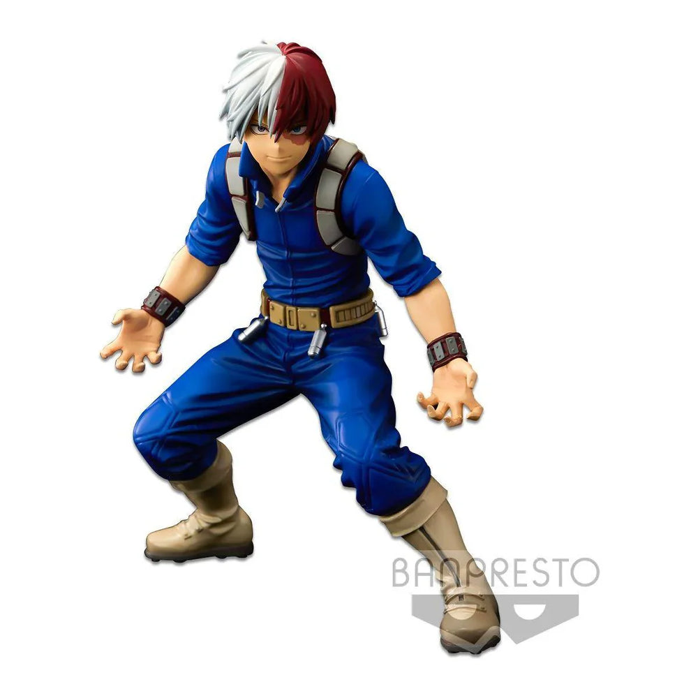 My Hero Academia Shoto Todoroki World Colosseum Figure (ONLINE ORDER ONLY)