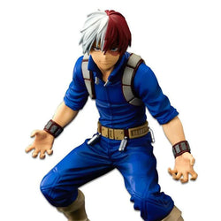 My Hero Academia Shoto Todoroki World Colosseum Figure (ONLINE ORDER ONLY)