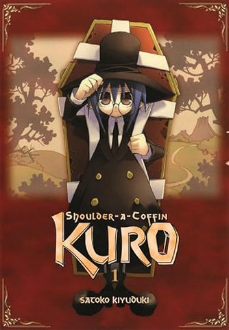 Shoulder-A-Coffin Kuro Vol 1 (Online Order Only)