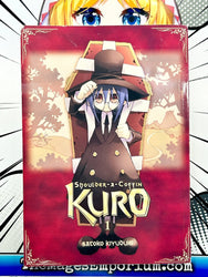 Shoulder-A-Coffin Kuro Vol 1 (Online Order Only)
