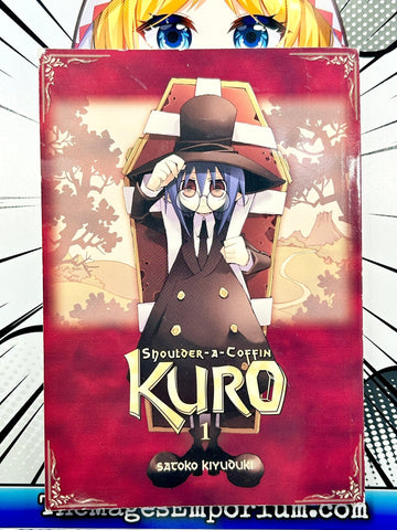 Shoulder-A-Coffin Kuro Vol 1 (Online Order Only)
