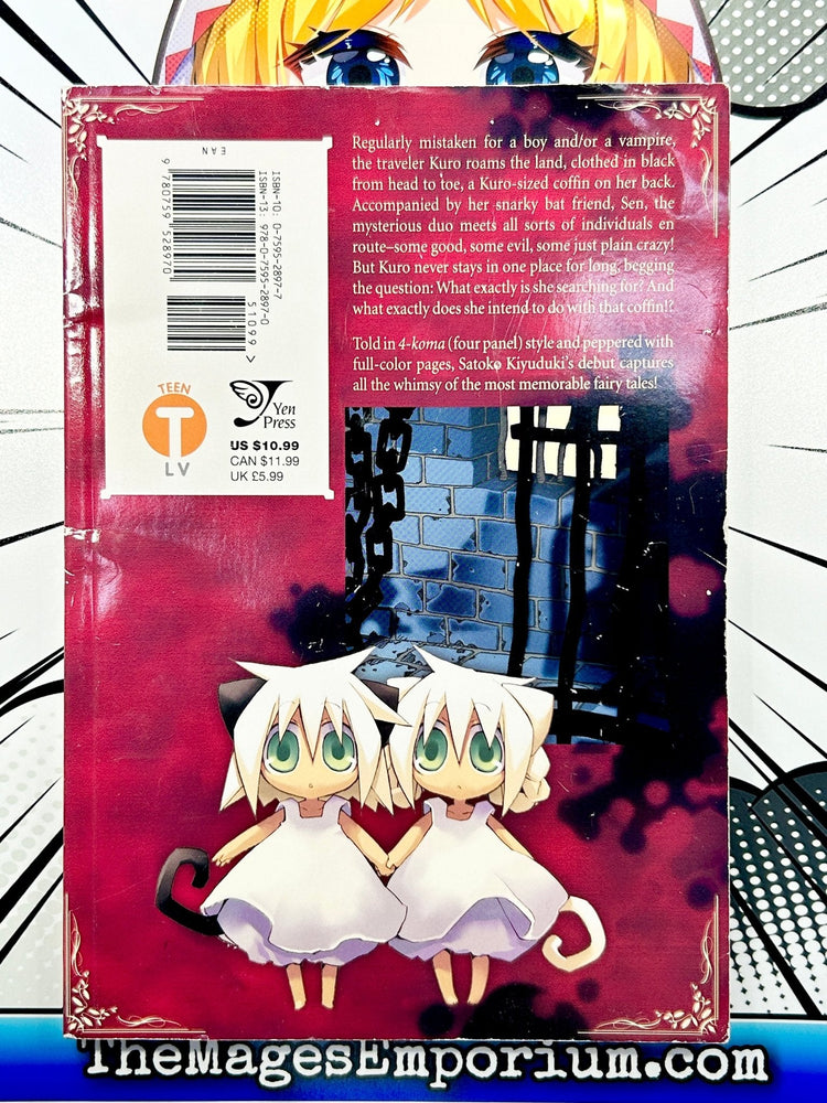 Shoulder-A-Coffin Kuro Vol 1 (Online Order Only)
