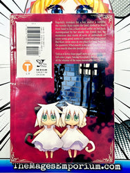 Shoulder-A-Coffin Kuro Vol 1 (Online Order Only)