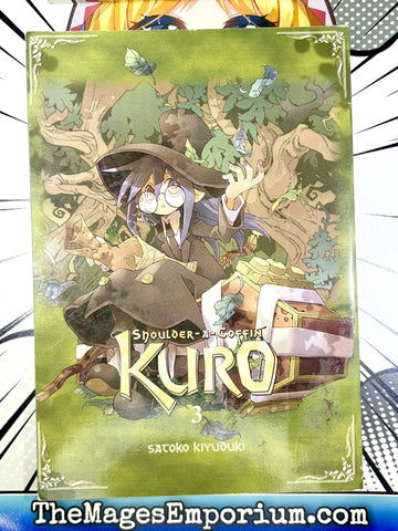 Shoulder-A-Coffin Kuro Vol 3 (Online Order Only)