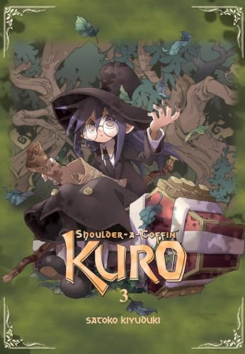 Shoulder-A-Coffin Kuro Vol 3 (Online Order Only)