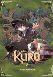 Shoulder-A-Coffin Kuro Vol 3 (Online Order Only)