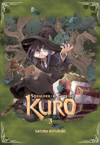 Shoulder-A-Coffin Kuro Vol 3 (Online Order Only)