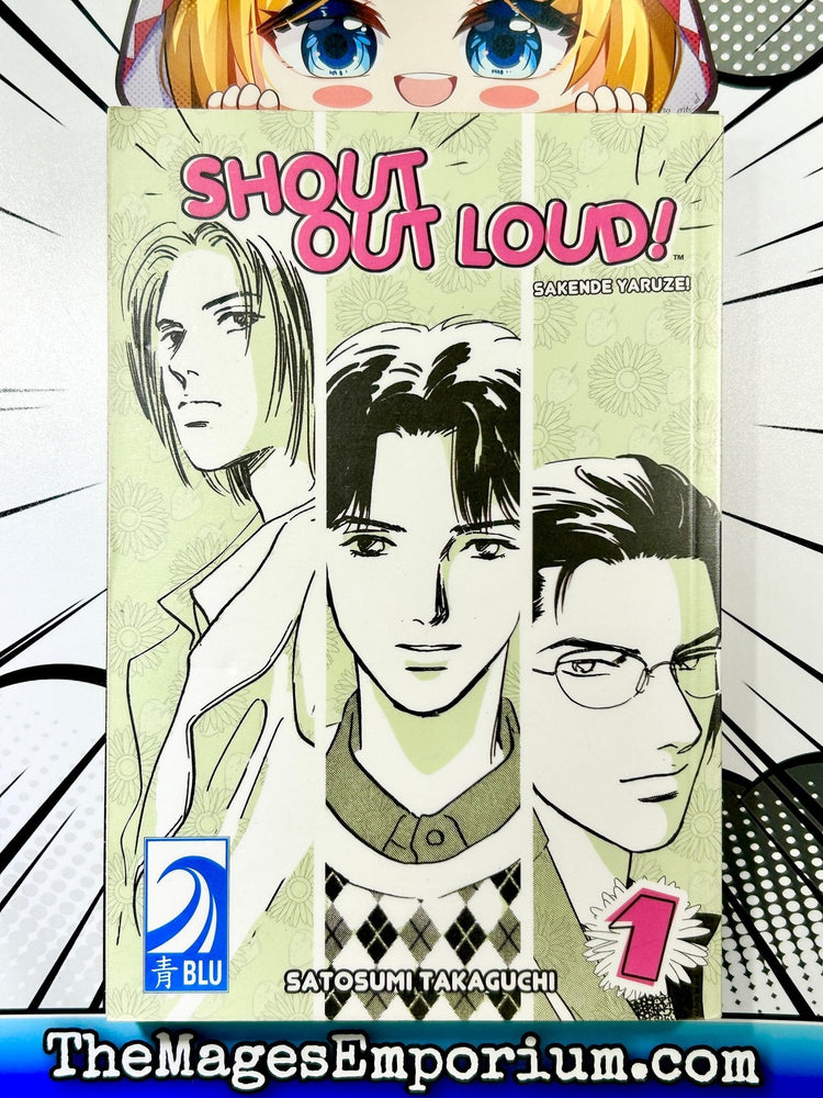 Shout Out Loud! Vol 1 (Online Order Only)