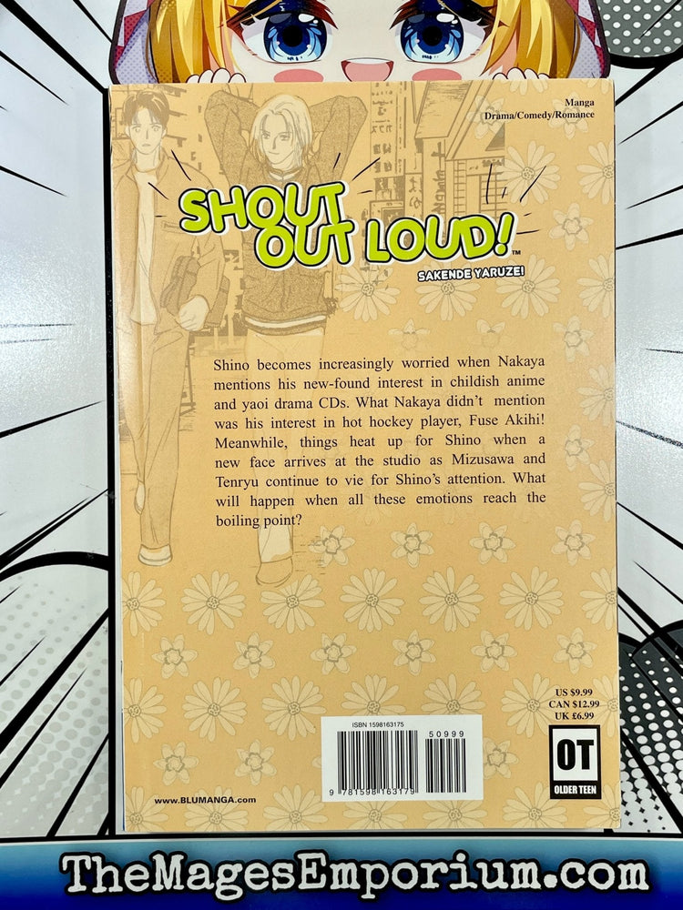 Shout Out Loud! Vol 2 (Online Order Only)