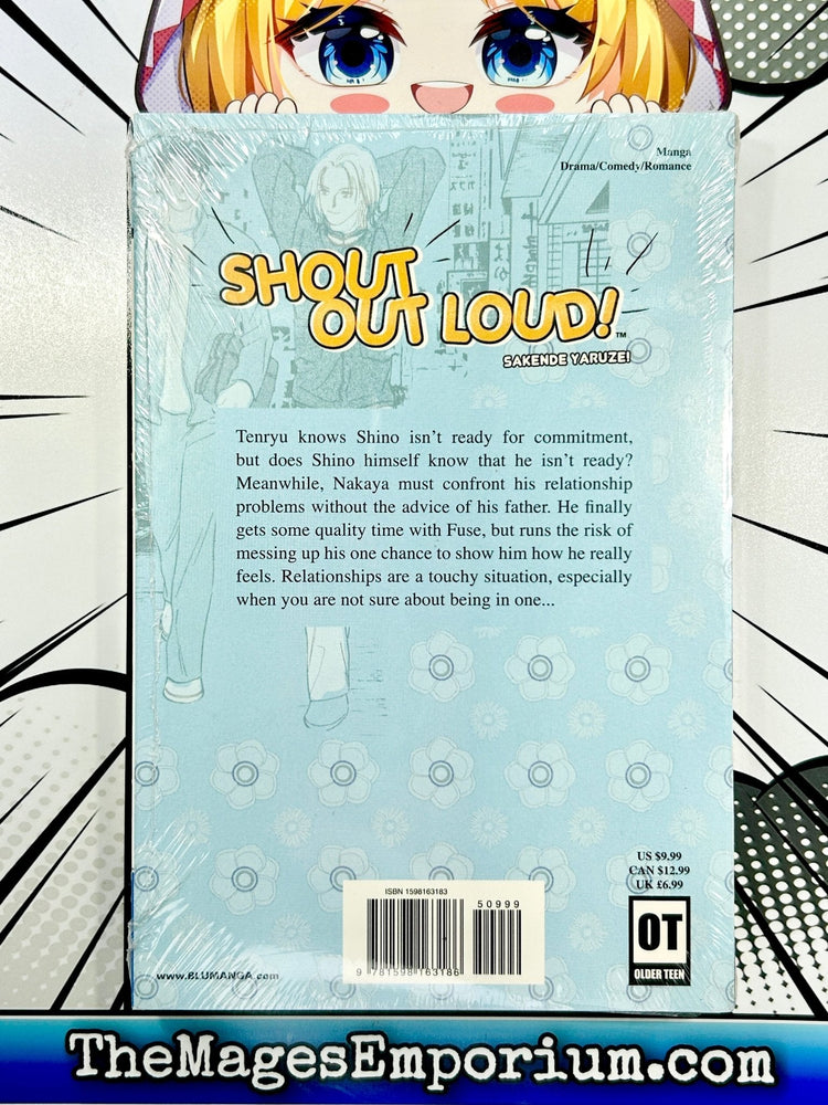 Shout Out Loud! Vol 3 (Online Order Only)