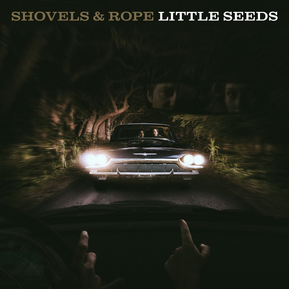 Shovels & Rope - Little Seeds [CD] (ONLINE ORDER ONLY)