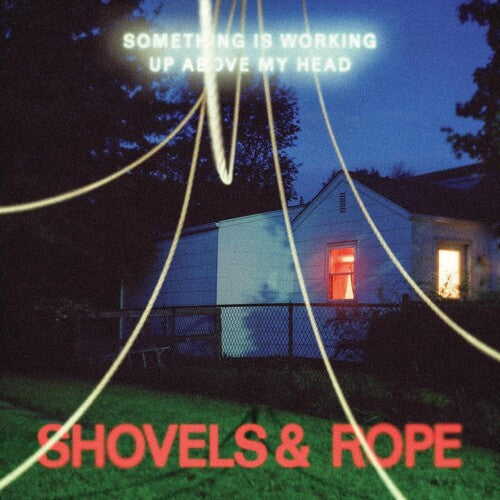 Something Is Working Up Above My Head (Clear Vinyl) [Vinyl]