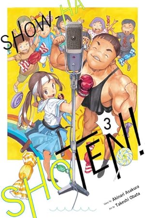 Show-Ha Shoten! Vol 3 (Online Order Only)