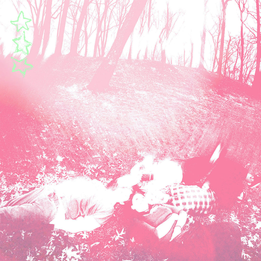 Words From A Wishing Well (Benadryl Pink Vinyl) [Vinyl] (ONLINE ORDER ONLY)