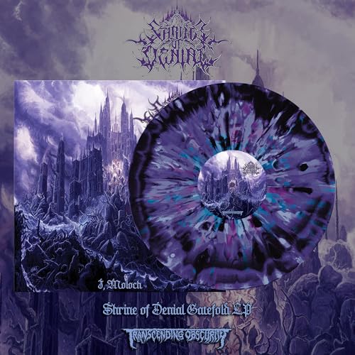 Moloch I [Vinyl] (ONLINE ORDER ONLY)