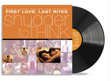 First Love Last Rites (Soundtrack) (RSD Exclusive, 140 Gram Vinyl) [Vinyl]
