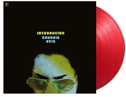 Shuggie Otis - Introducing (Limited Edition, 180 Gram Vinyl, Colored Vinyl, Red) [Import] [Vinyl] (ONLINE ORDER ONLY)