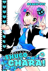 Shugo Chara! Vol 2 (Online Order Only)