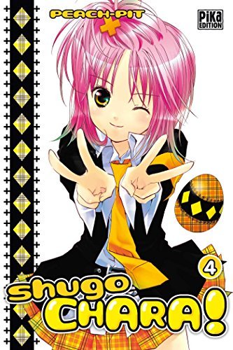 Shugo Chara! Vol 4 (Online Order Only)