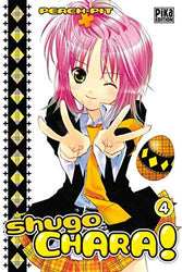 Shugo Chara! Vol 4 (Online Order Only)