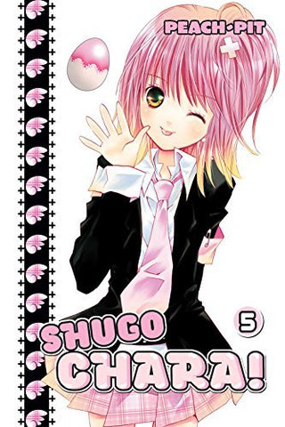 Shugo Chara! Vol 5 (Online Order Only)