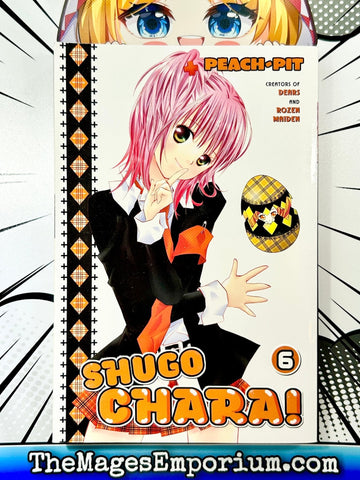 Shugo Chara! Vol 6 (Online Order Only)