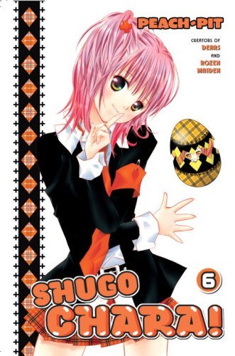 Shugo Chara! Vol 6 (Online Order Only)