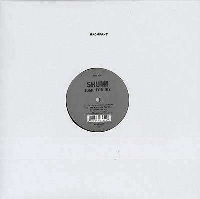 SHUMI - Jump For Joy [Vinyl] (ONLINE ORDER ONLY)